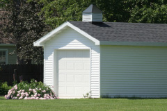Sheet outbuilding construction costs